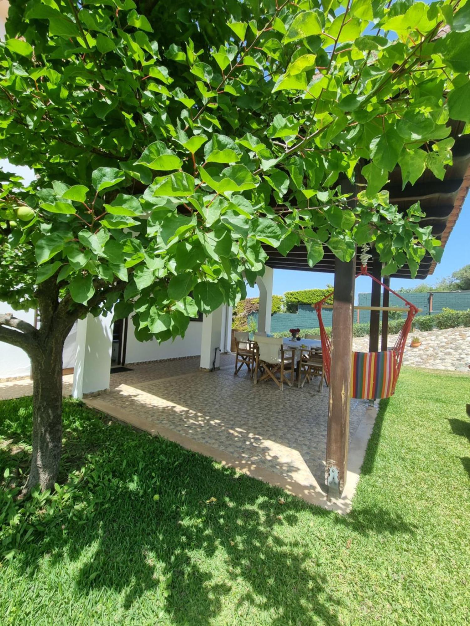 Ktima Amitsa Studios&Apartments Sarti Exterior foto