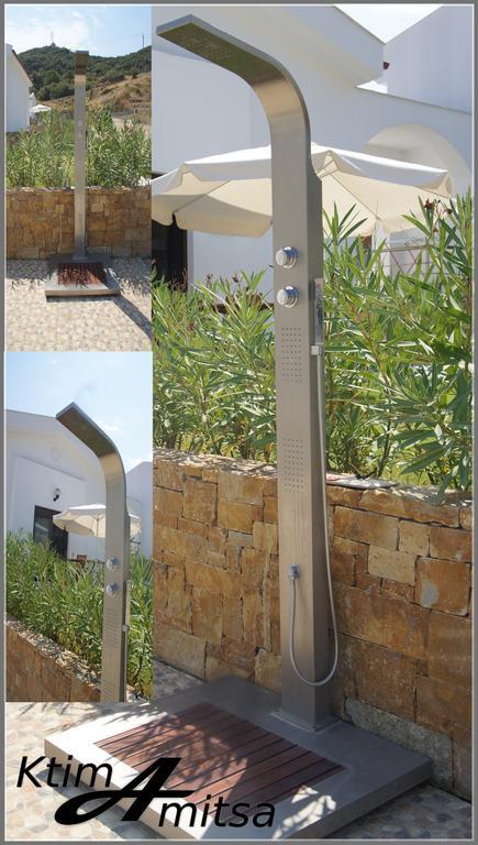 Ktima Amitsa Studios&Apartments Sarti Exterior foto